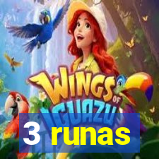 3 runas